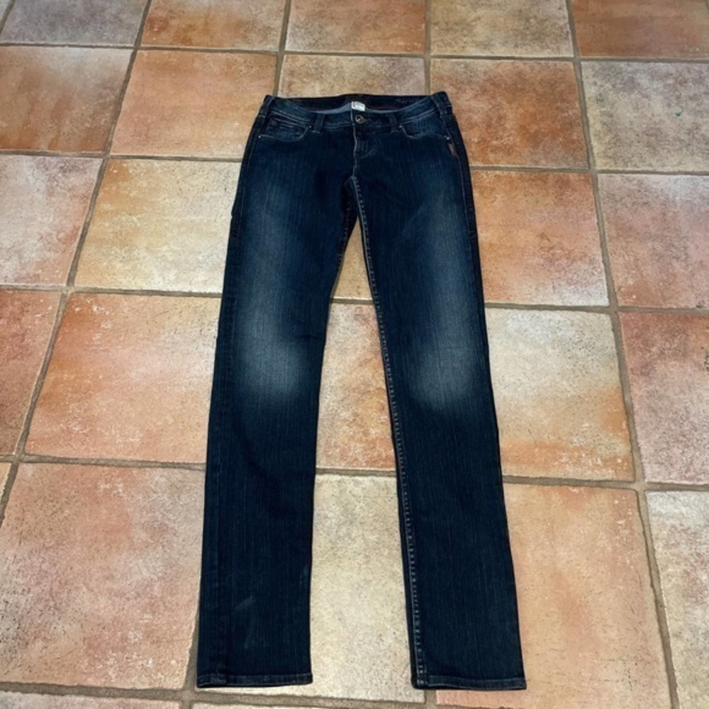 SILVER JEANS SIENNA